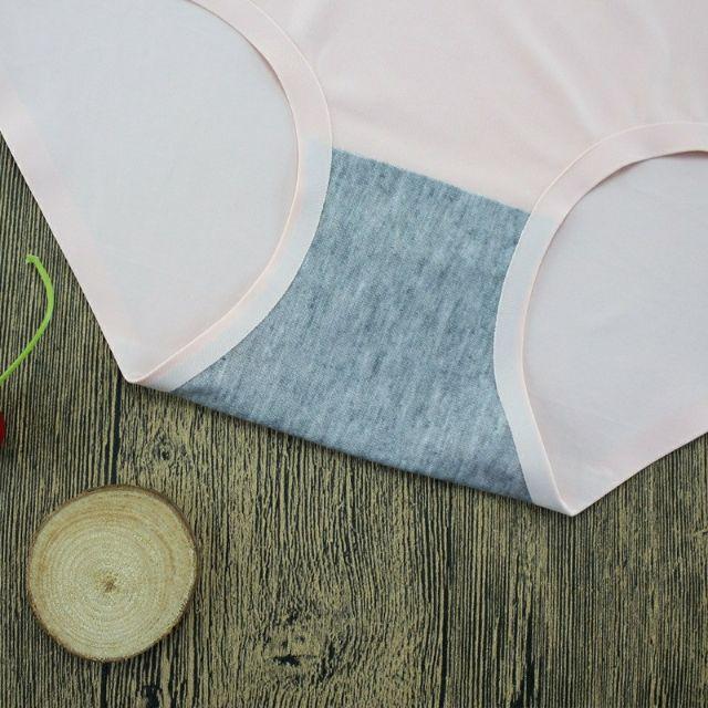 10 Quần lót su đúc không đường may quần thun lạnh lili08