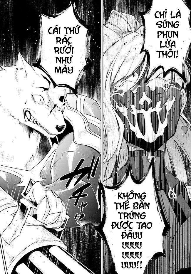 nageki no bourei wa intai shitai - saijiyaku hanta ni yoru saikiyou patei ikusei jutsu chapter 13 21