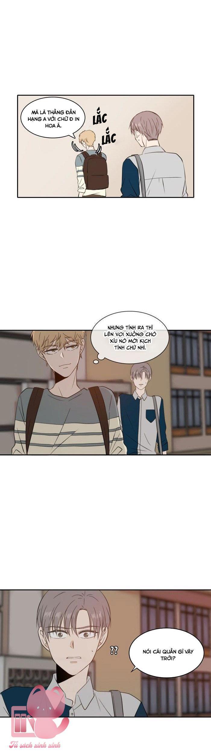 a good day to be a dog chapter 37 21