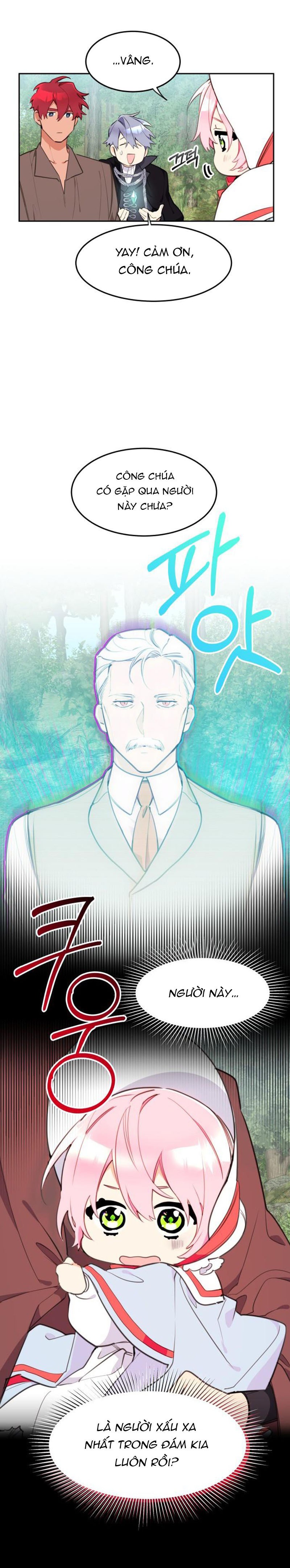 công chúa loto chapter 6.2 7