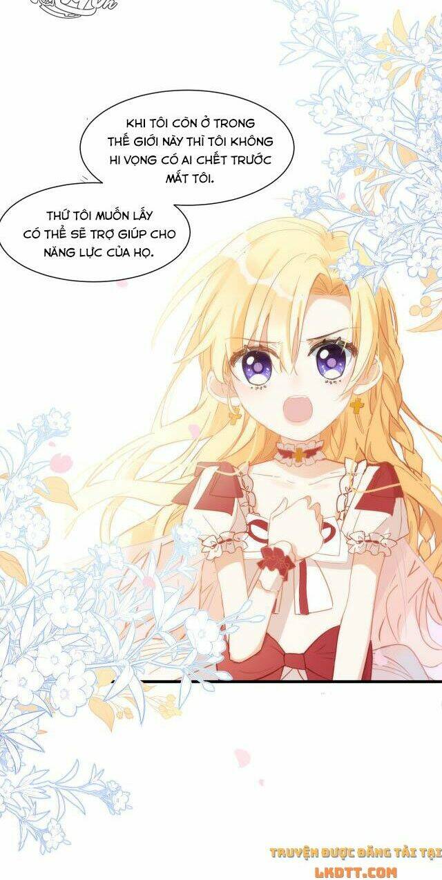 tình địch quái gở lại tăng thêm rồi chapter 12 6