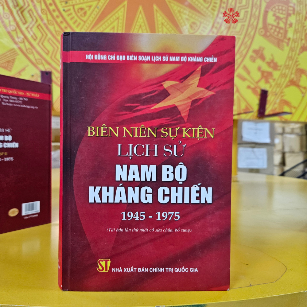 Hình ảnh Biên niên sự kiện Lịch sử Nam bộ kháng chiến