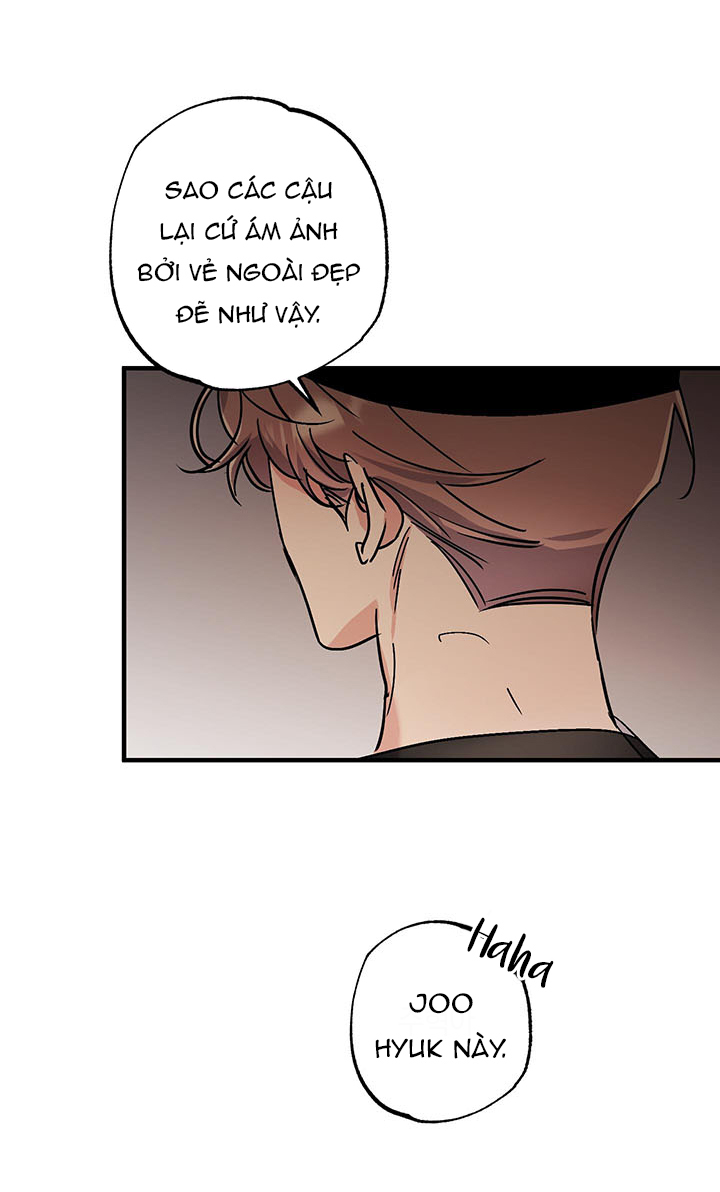 vì sao sa vào vũ trụ chapter 2 30