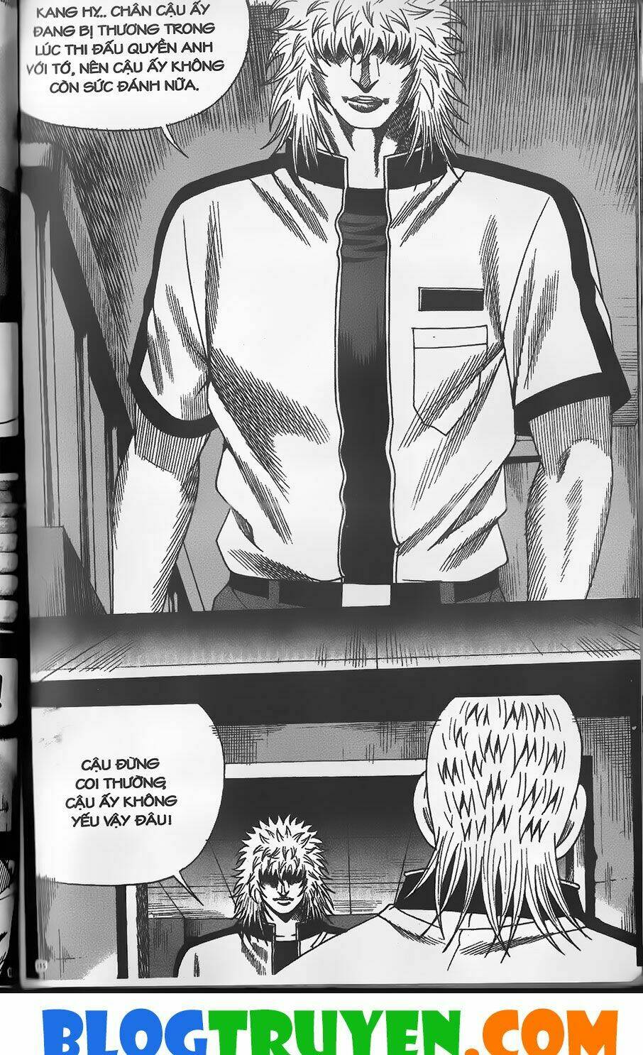 bitagi - anh chàng ngổ ngáo chapter 287 8