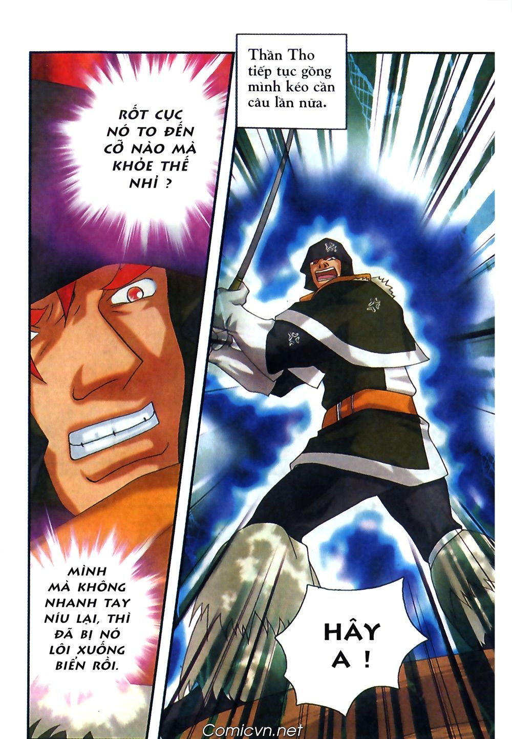 thần thoại bắc âu chapter 36 29