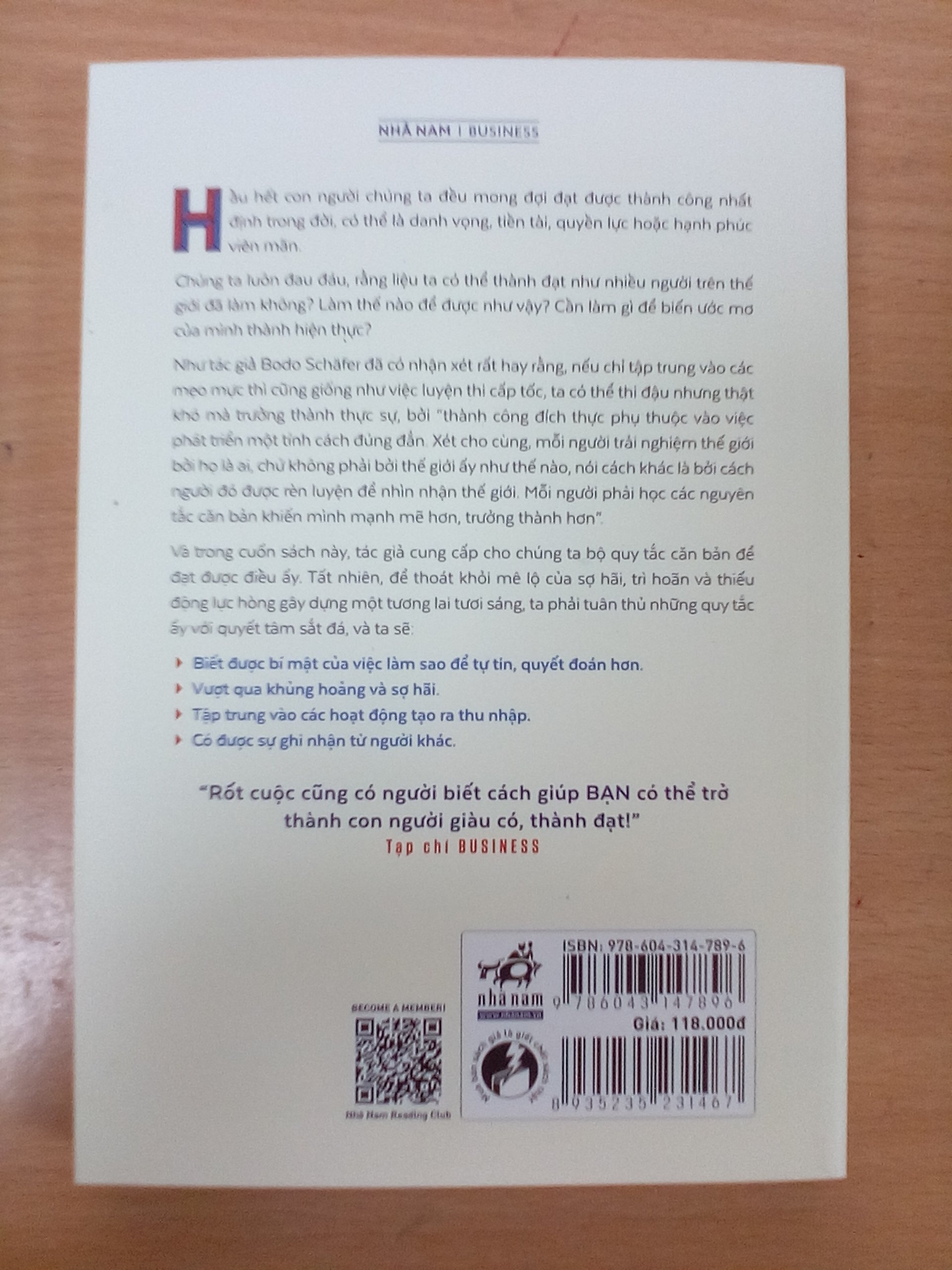 LUẬT CỦA KẺ THẮNG - 31 BÀI HỌC ĐỂ THÀNH ĐẠT