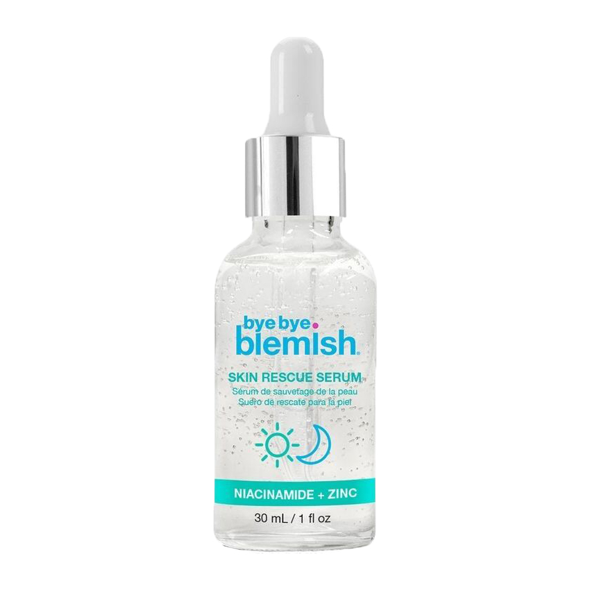 Tinh Chất 9,9 % Niacinamide Phục Hồi Da, Se Khít Lỗ Chân Lông Bye Bye Blemish Skin Rescue Serum 30ml