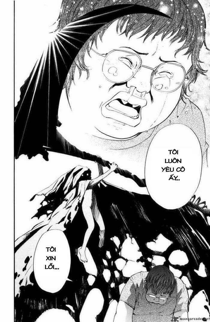 alive - the final evolution chapter 32 16