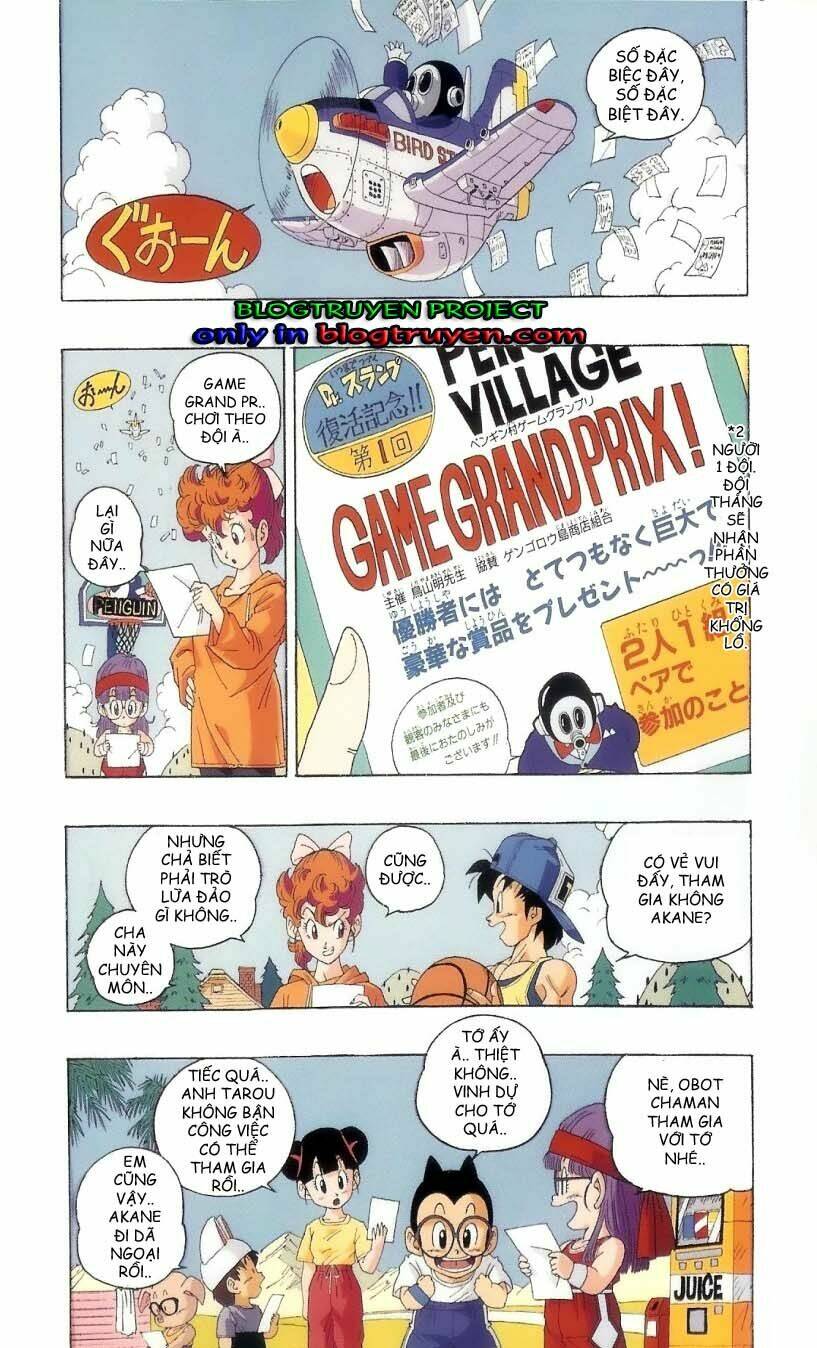 cô bé robot phần 2 chapter 2 2