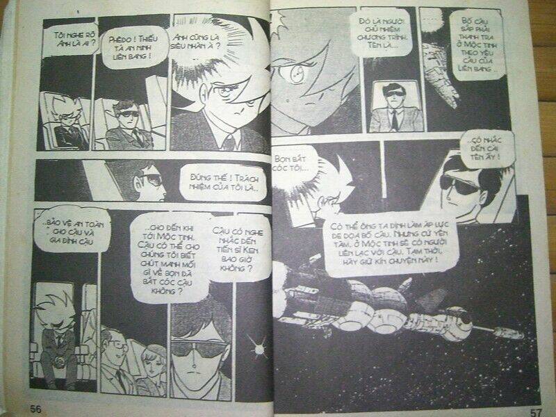 siêu nhân locke chapter 15 28