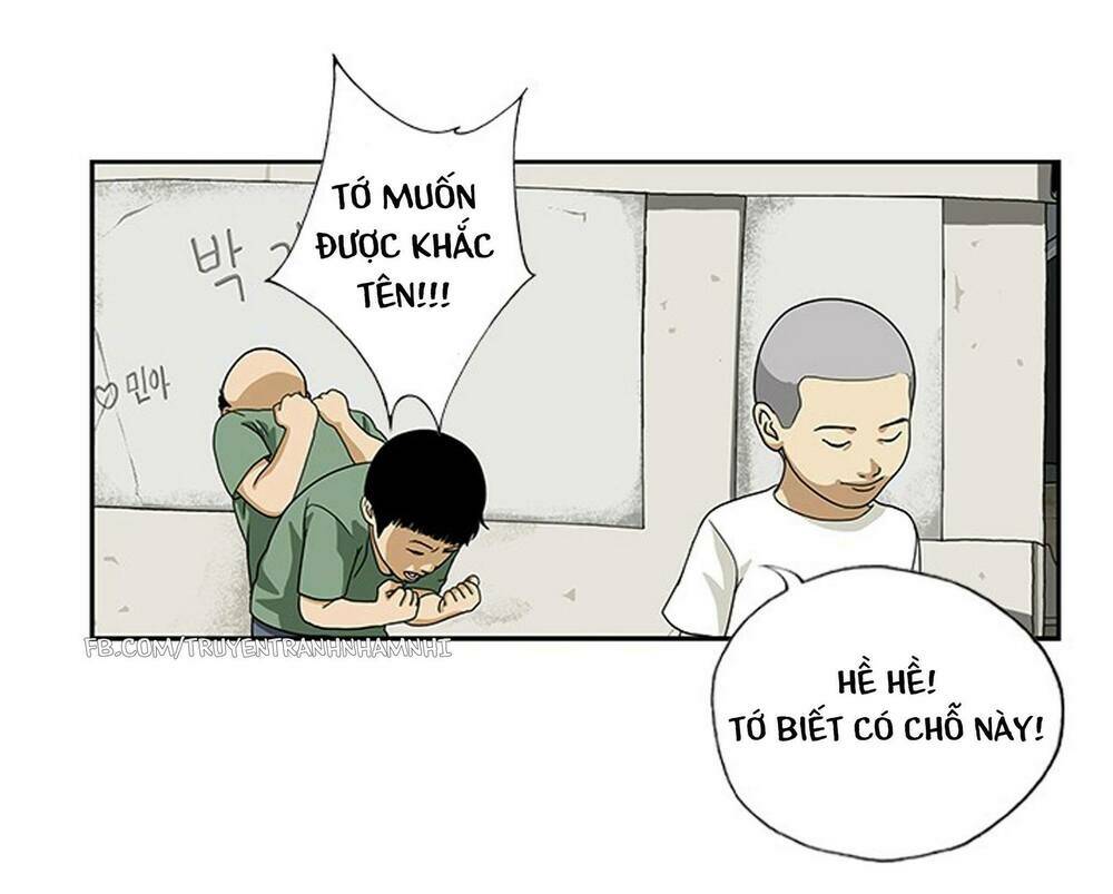 cậu bé lập dị chapter 27 10