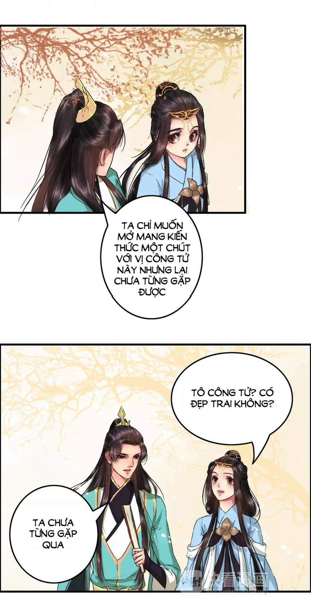 thịnh thế thanh ca chapter 4 16