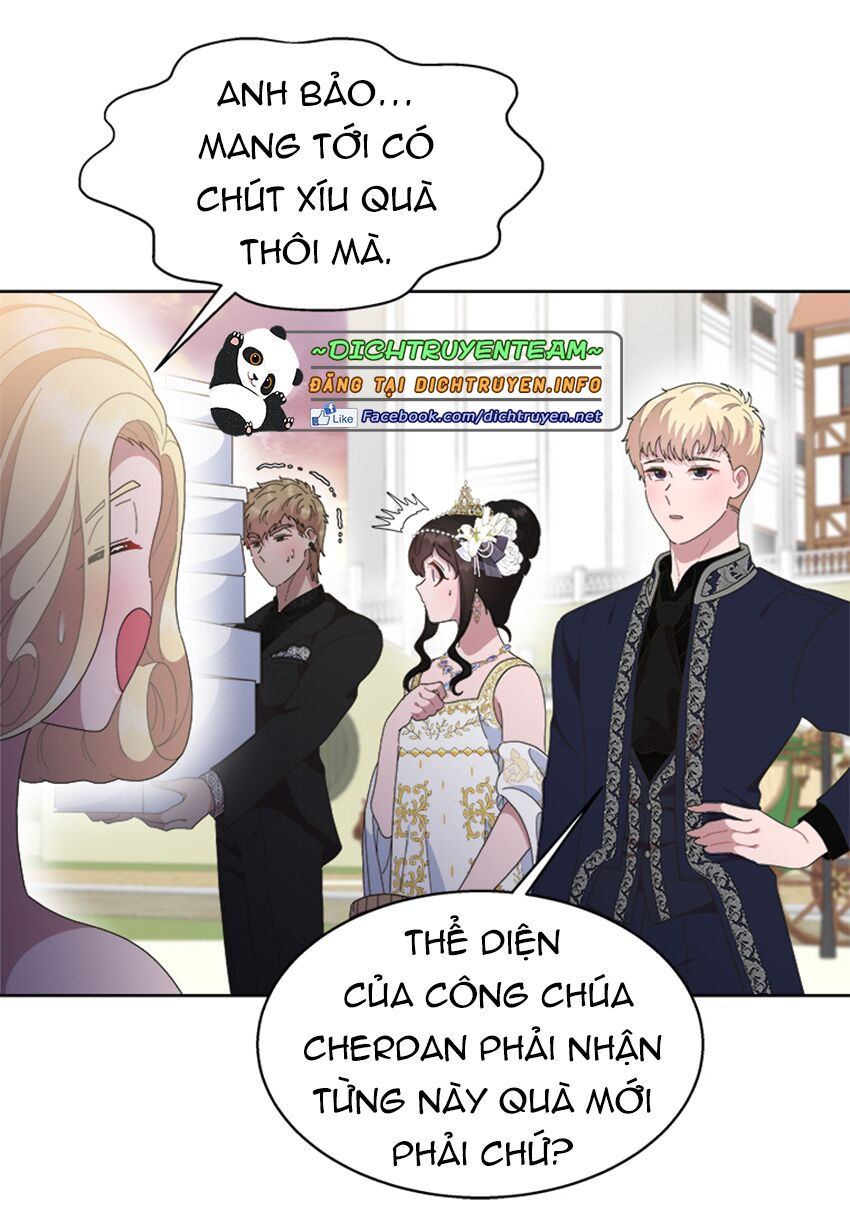 con gái bảo bối của ma vương chapter 138 44