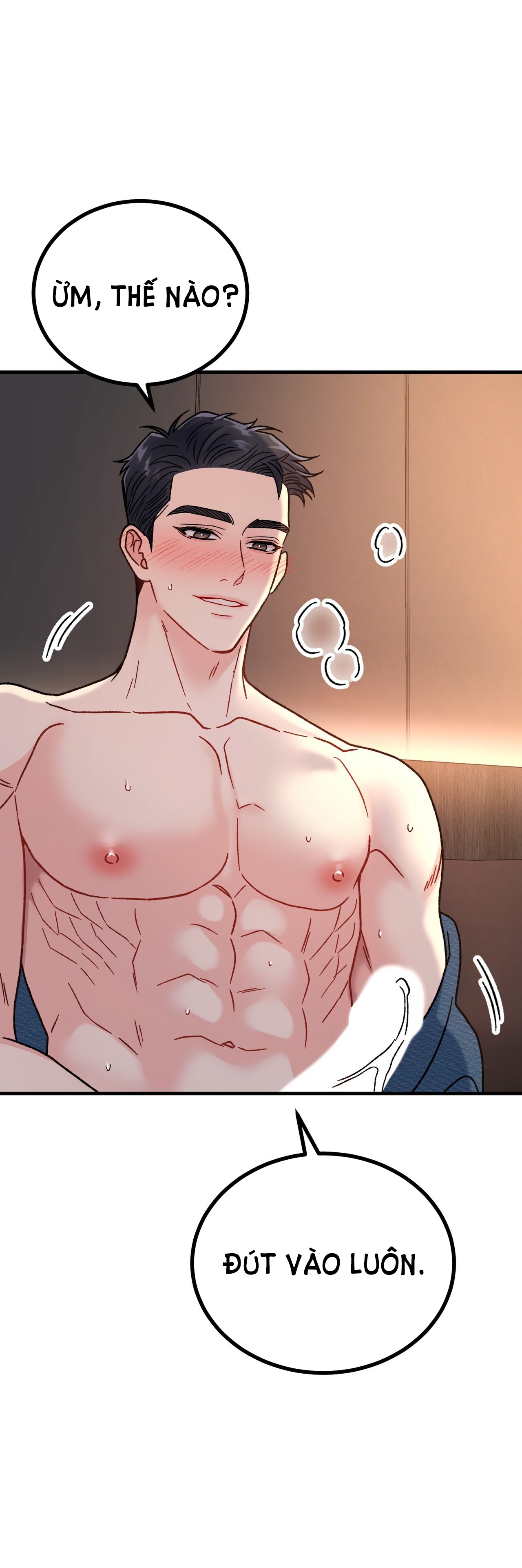 [18+] ANH KHÔNG PHẢI GU CỦA TÔI? chapter 5.1