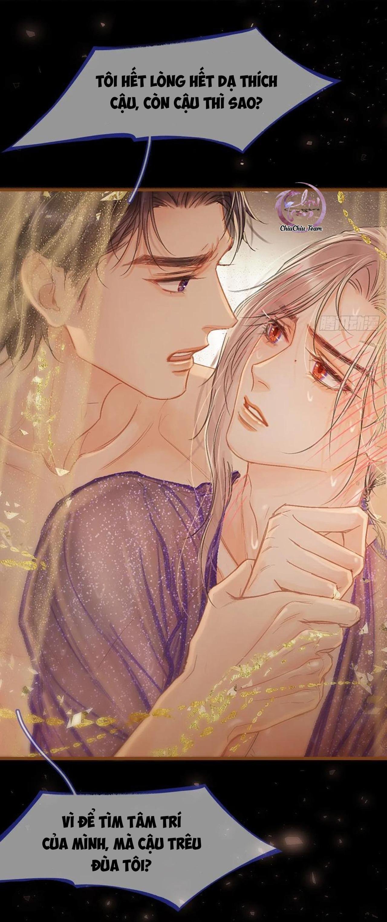 quen lâu mới biết người thiếu tâm cơ Chapter 54 8