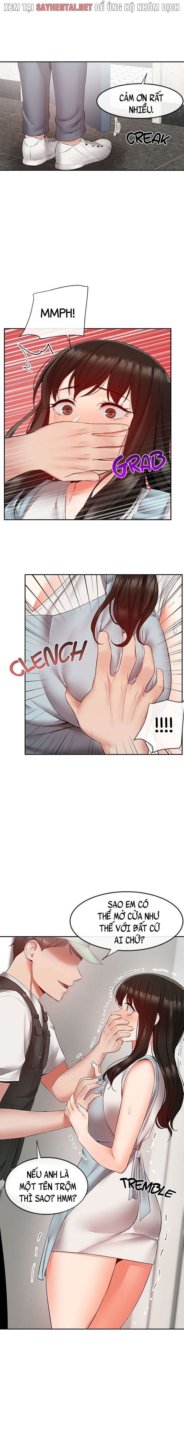 tiếng ồn phòng bên chapter 32 3