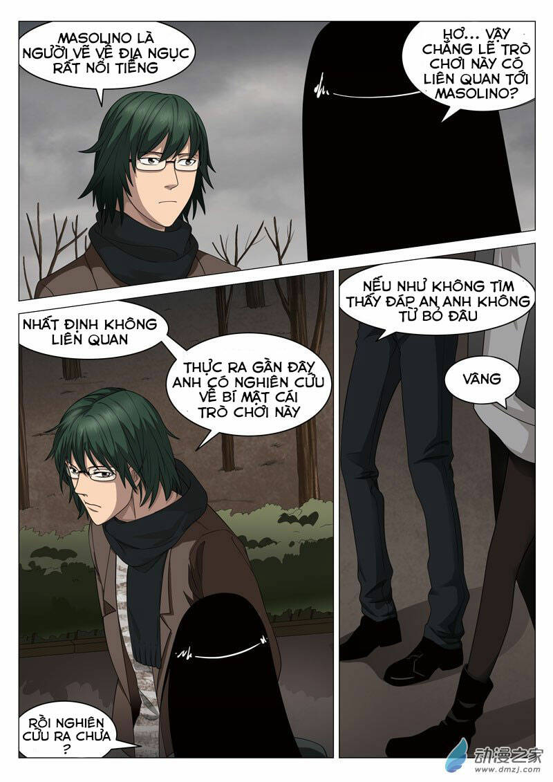 19 tầng địa ngục chapter 24 12