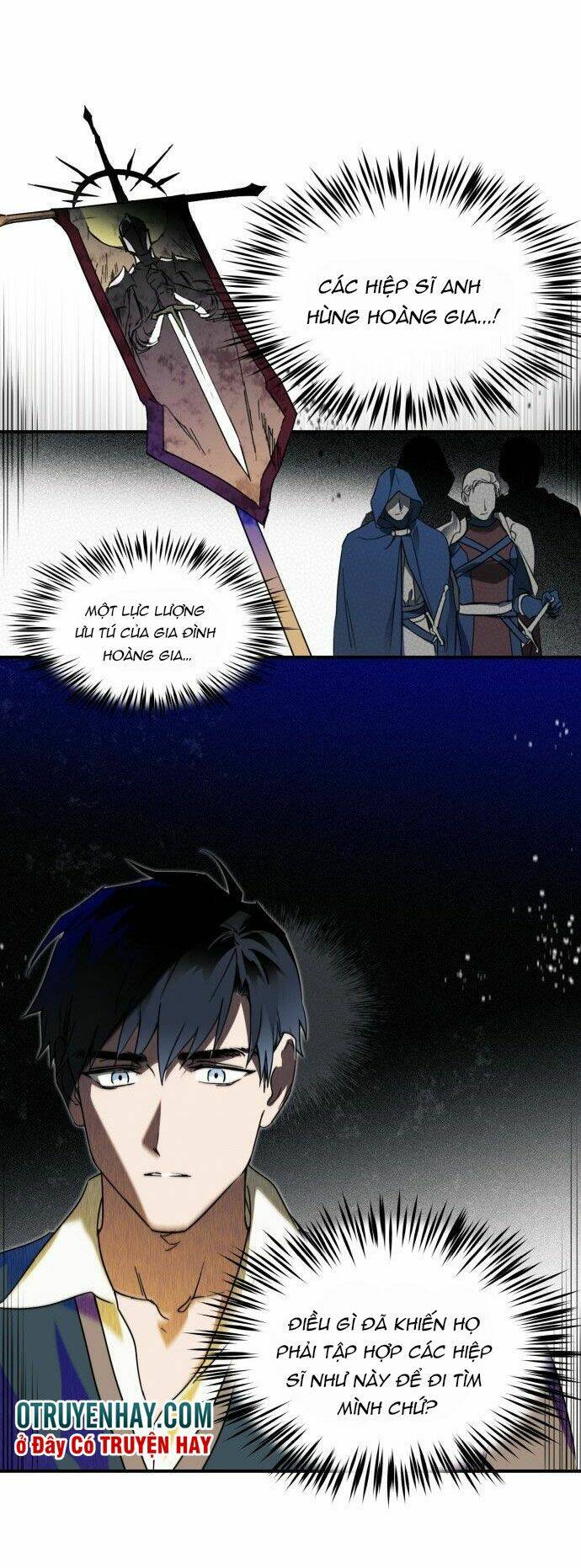 lâu đài vô danh chapter 1 57