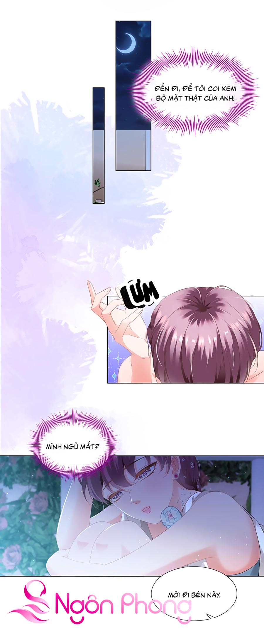 ma vương sau bộ vest: tổng tài khó chiều cưa không nổi chapter 58 8