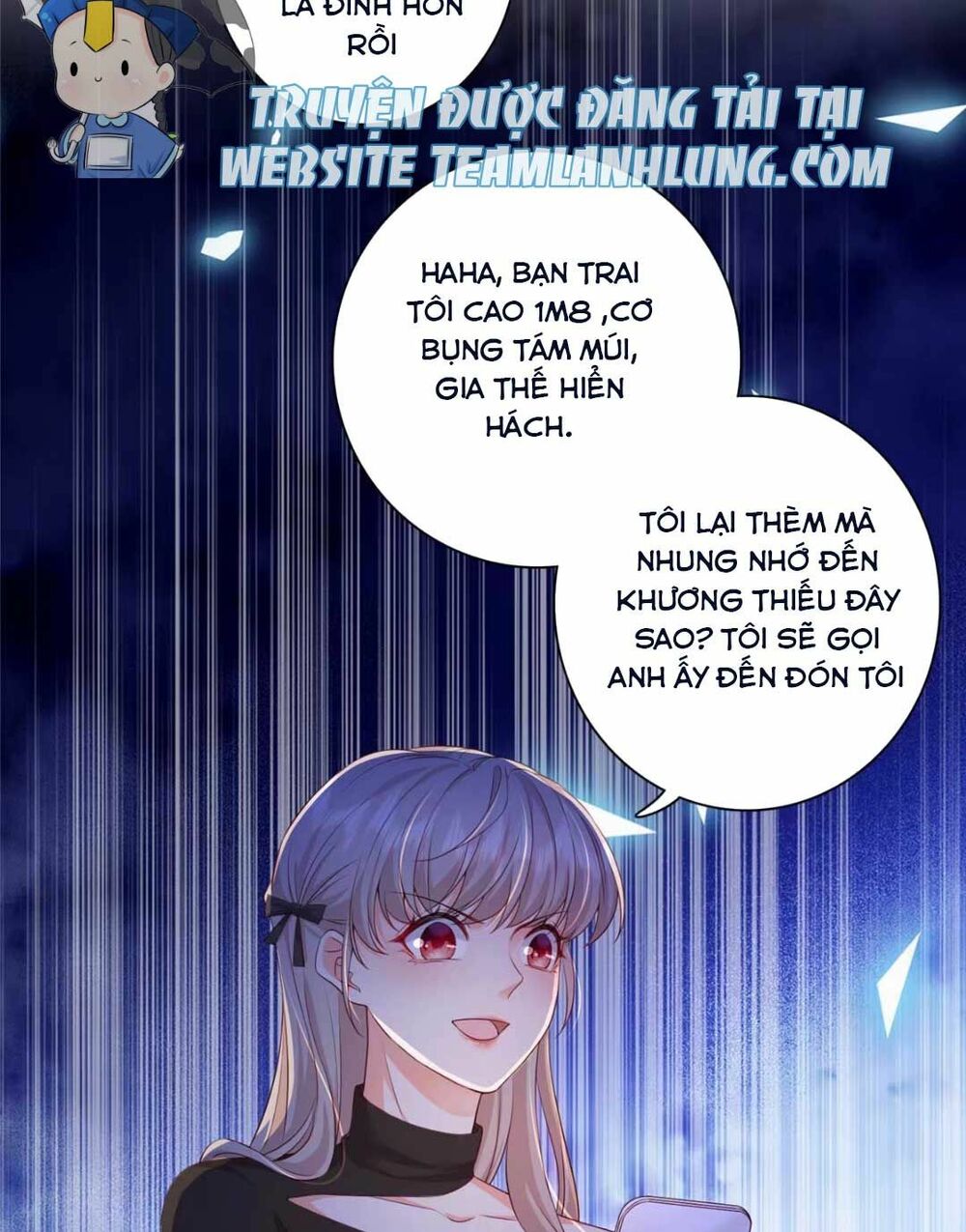 manh thê bé bỏng không dễ chọc chapter 4 36