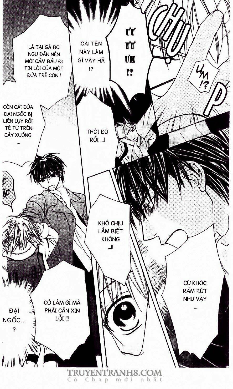 vườn địa đàng chapter 19 43