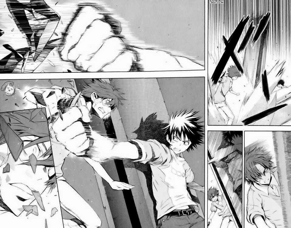 cấm thư ma thuật index chapter 24 28