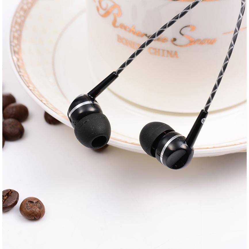 Tai nghe nhét tai In-Ear &amp; Earbud BYZ K11 kiểu dáng thể thao, thời trang mới - Hàng Chính Hãng