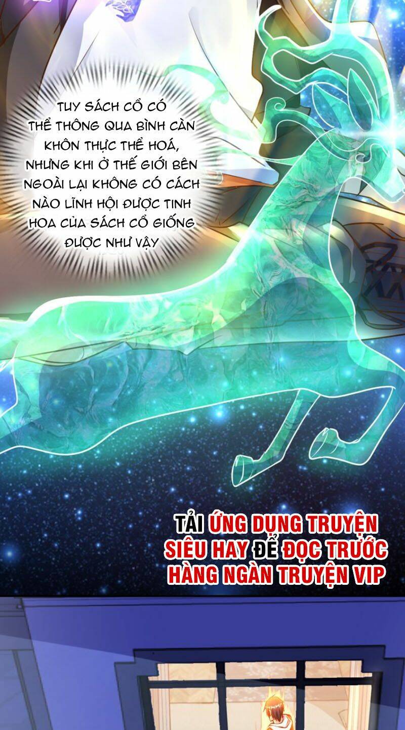 sư phụ của ta là thần tiên chapter 14 22