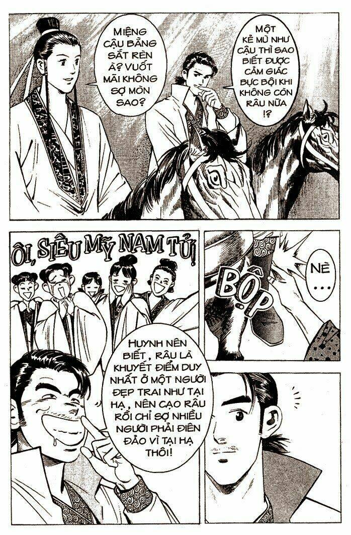 lục tiểu phụng chapter 15 3