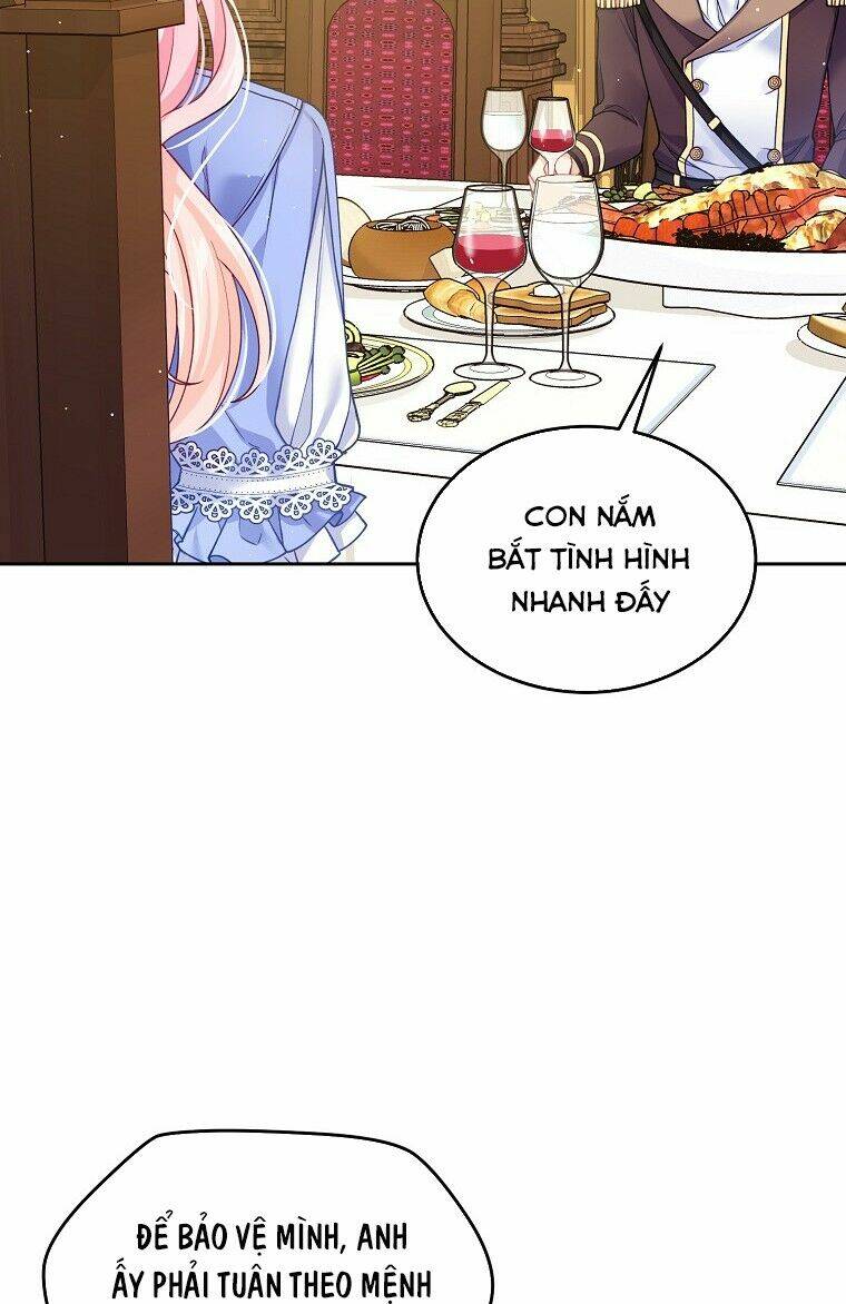 chồng em dễ thương chết mất thôi! chapter 12 65