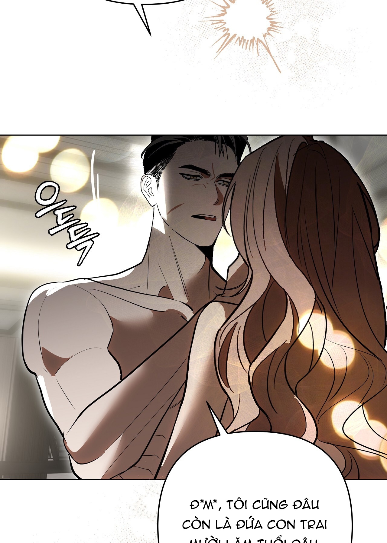 [18+] Trời Sinh Địch Thủ chapter 38.2 69