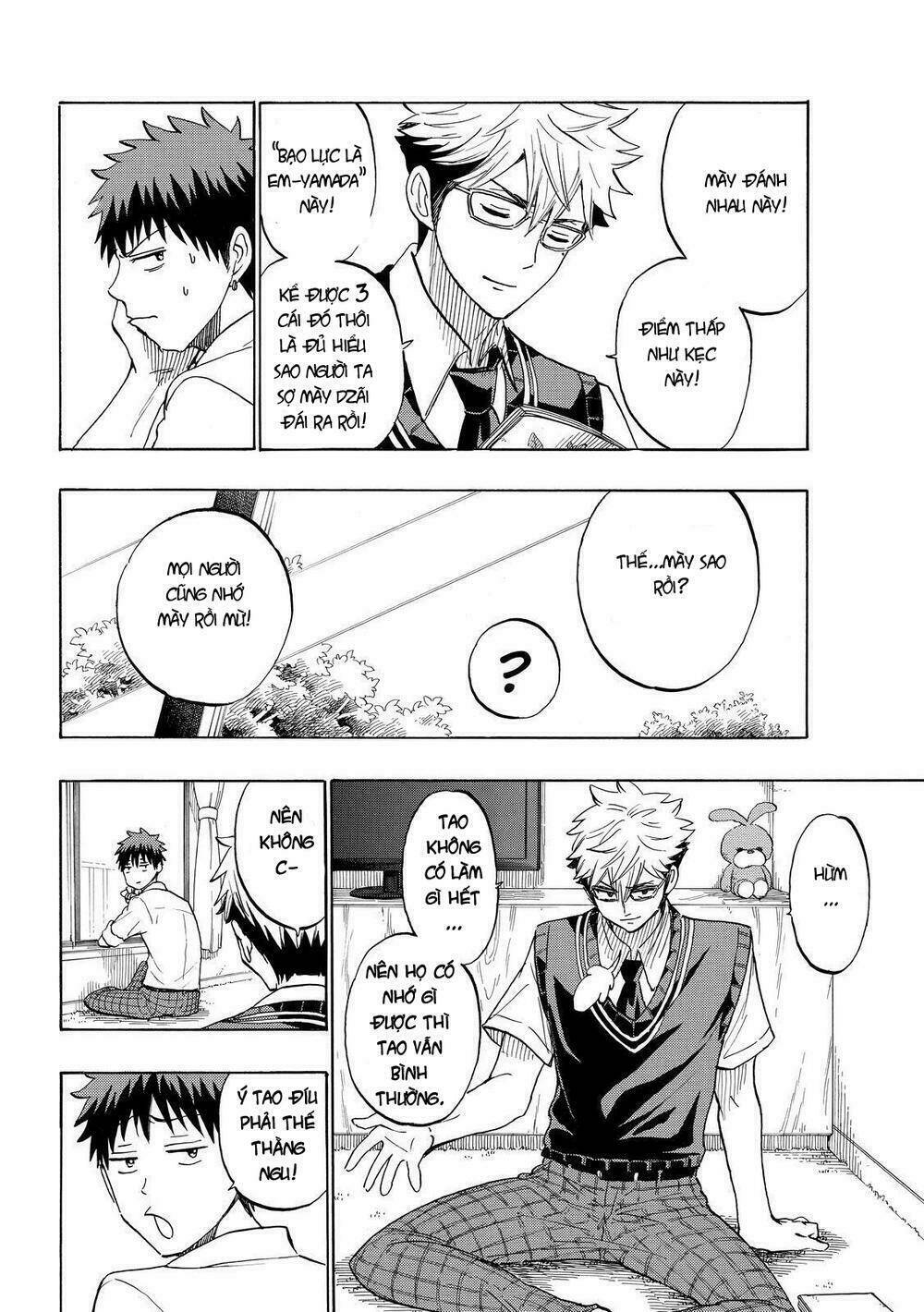 yamada và thất đại ma nữ chapter 224 16