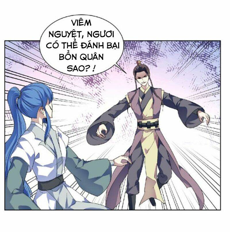 nghịch thiên đại thần chapter 47 17