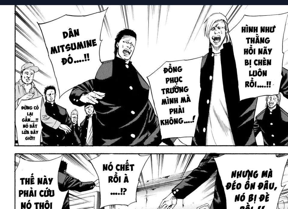 a-bout! chapter 166 22