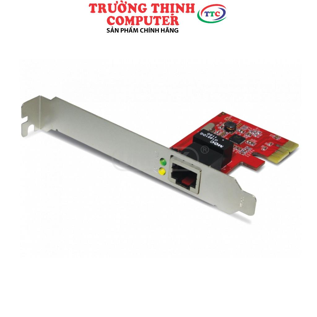 Card PCI -&gt; LAN Express Unitek (Y- 7509) - HÀNG CHÍNH HÃNG