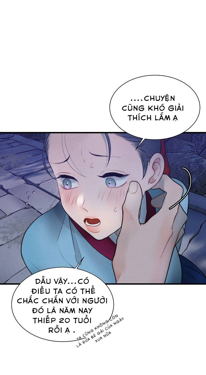 người tình của gwanghae chapter 18 53