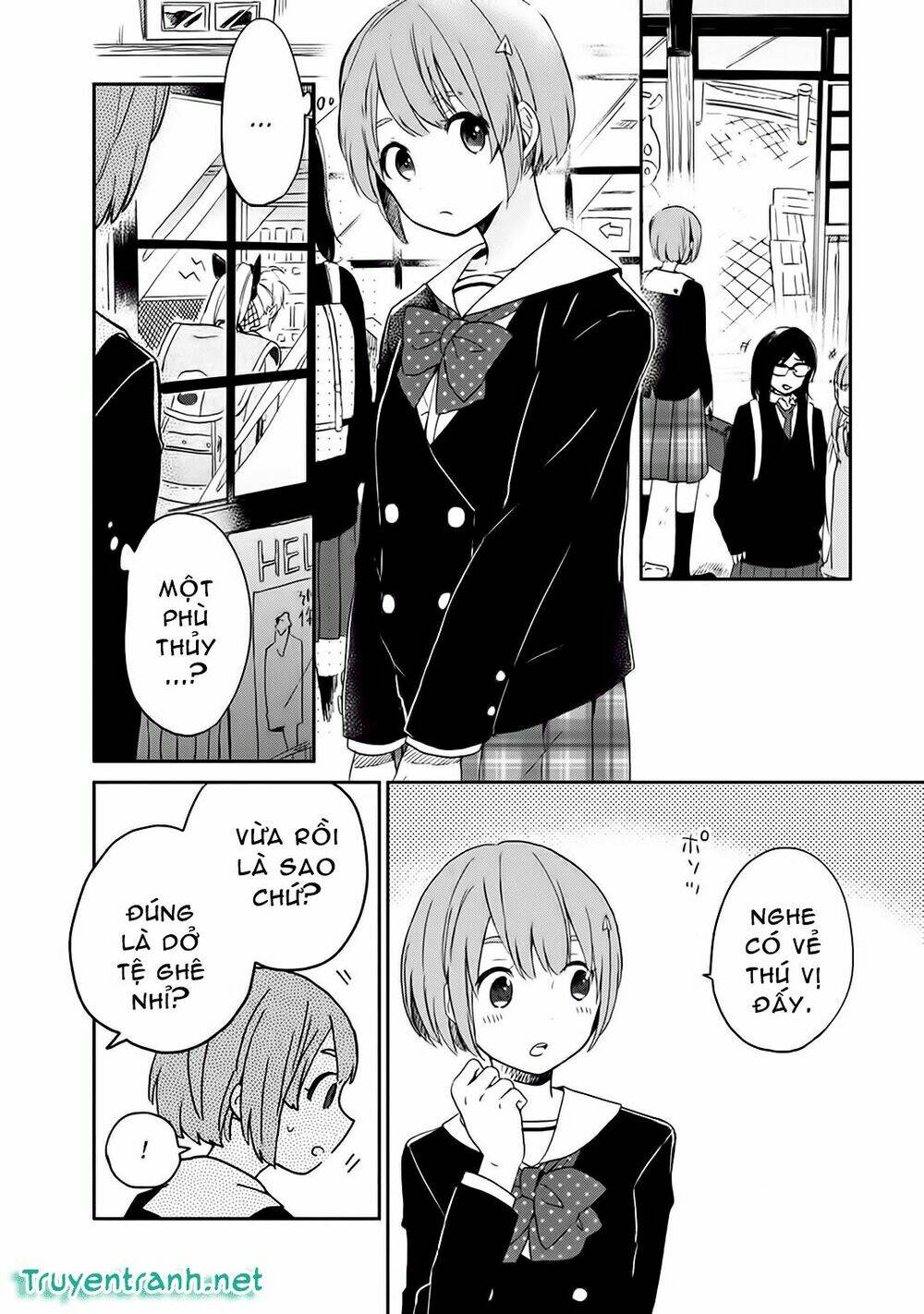 gendai majo no shuushoku jijou chapter 1 19