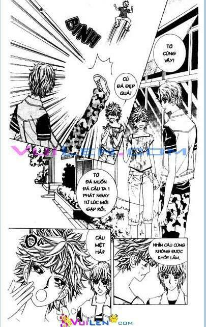 nụ hôn và sắc đẹp chapter 14 92