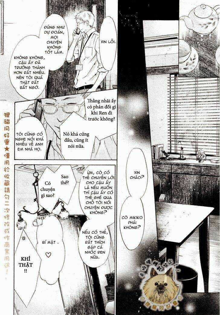 người yêu siêu cấp chapter 16 16