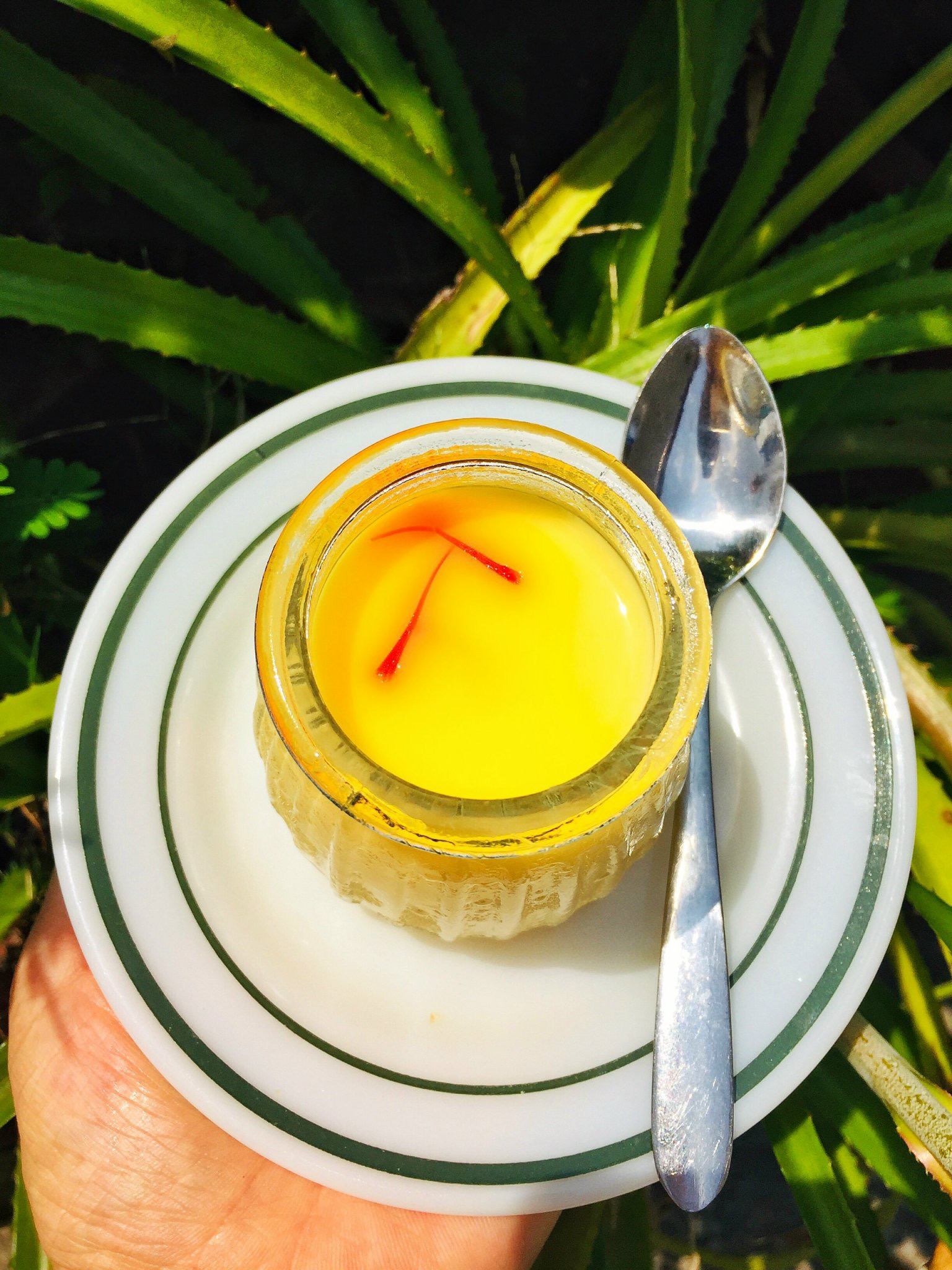 Combo 3G BABY SAFFRON CAO CẤP LOẠI 1 Nhuỵ Hoa Nghệ Tây - Baby Saffron Ấn Độ