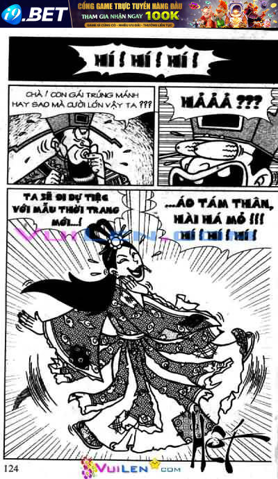 thần đồng đất việt chapter 88 121