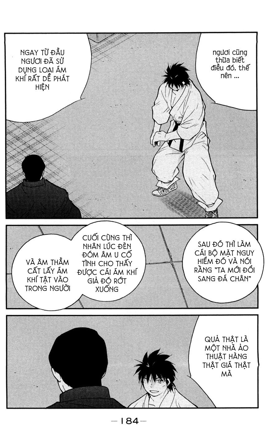 truyền nhân atula 3 chapter 52 8