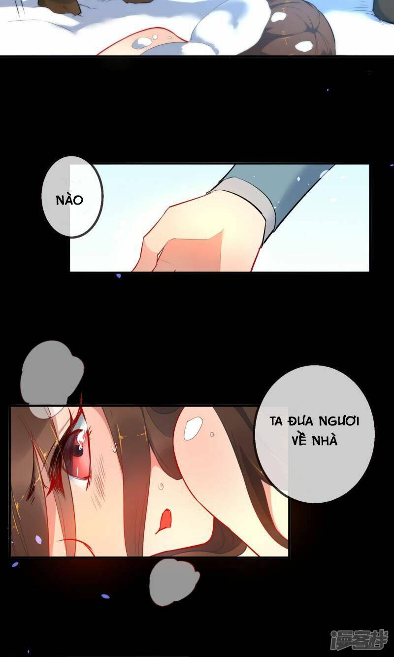 tiểu yêu tinh điều giáo bảo điển chapter 1.5 27