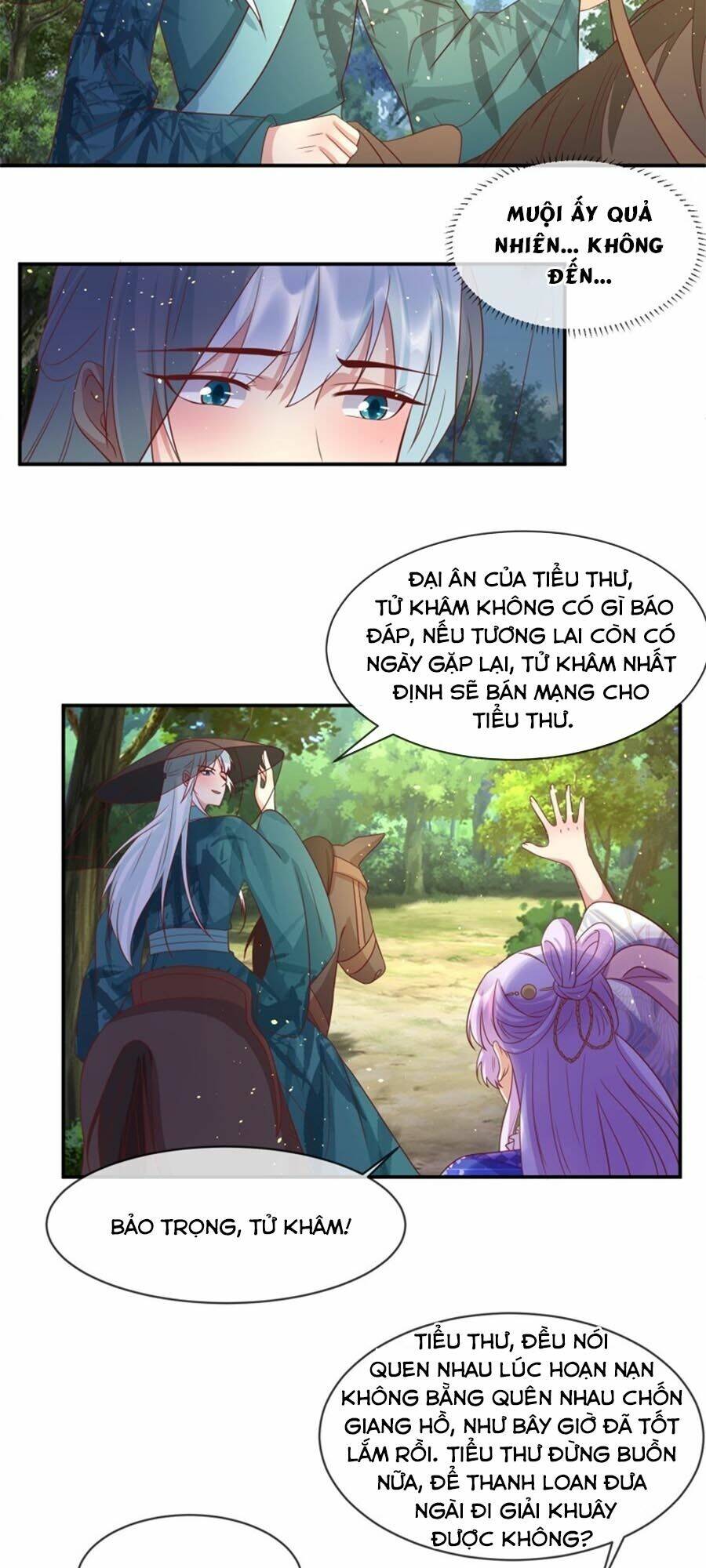 dưỡng thú vi phi chapter 55 11