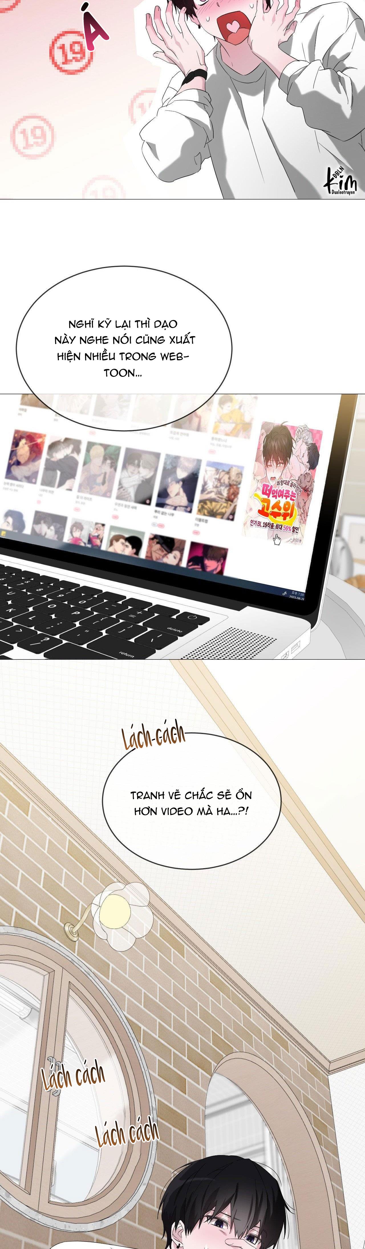 lỗi tại dễ thương chapter 7 29