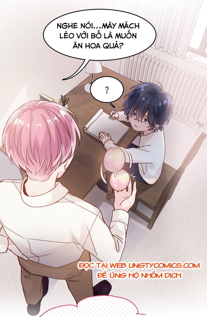 tôi phải làm 1 kẻ đại xấu xa chapter 3 17