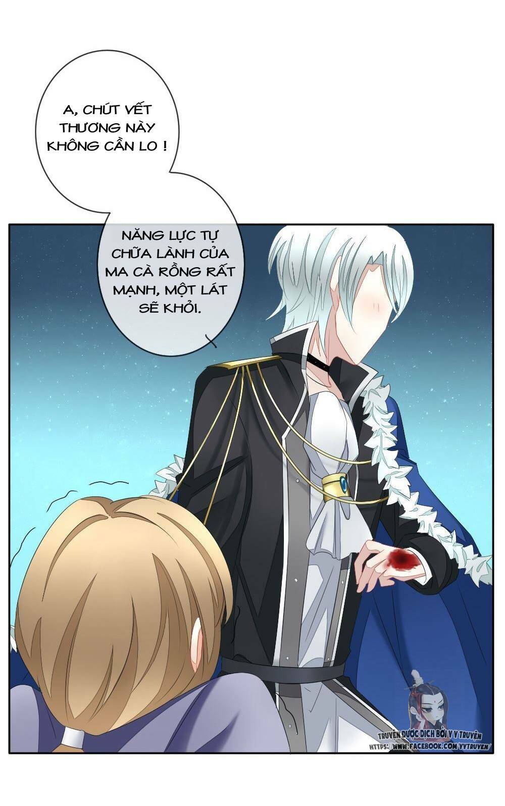 vị hôn thê bỏ trốn chapter 74 30