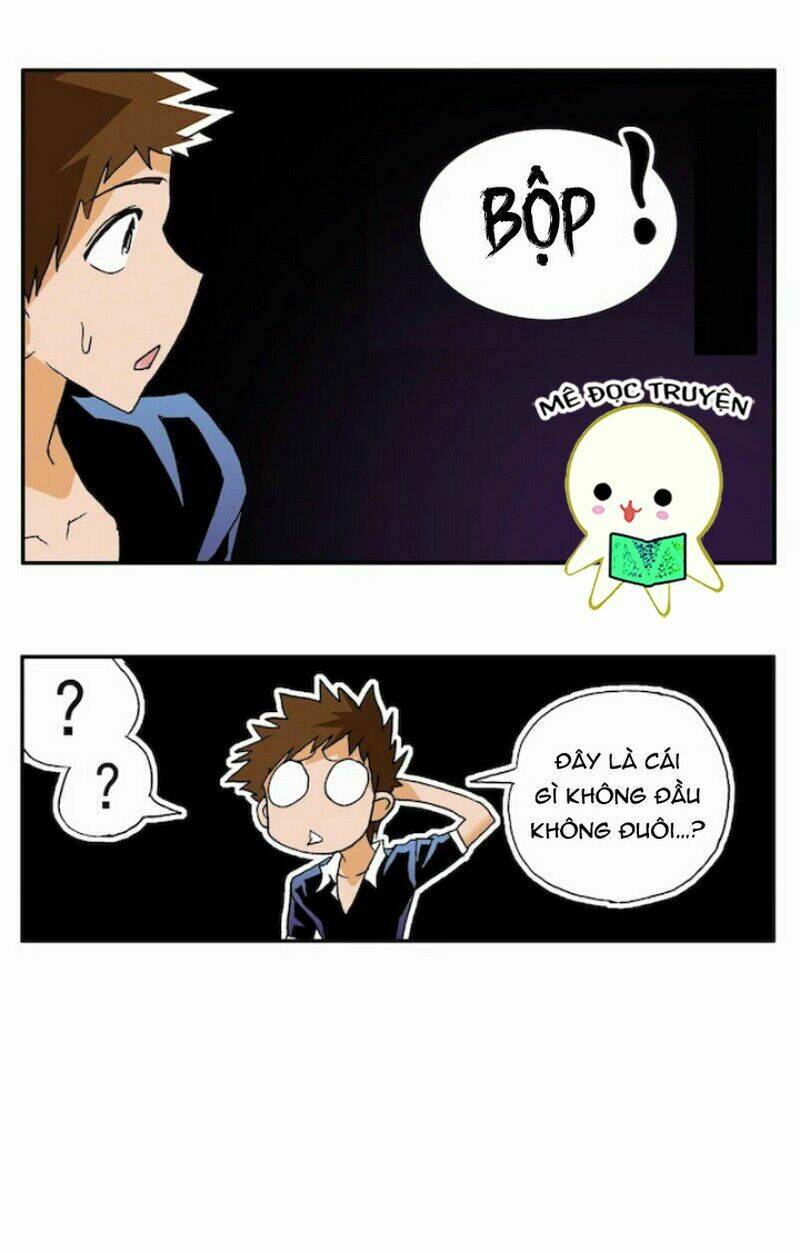 nhà có siêu dễ thương chapter 36 16