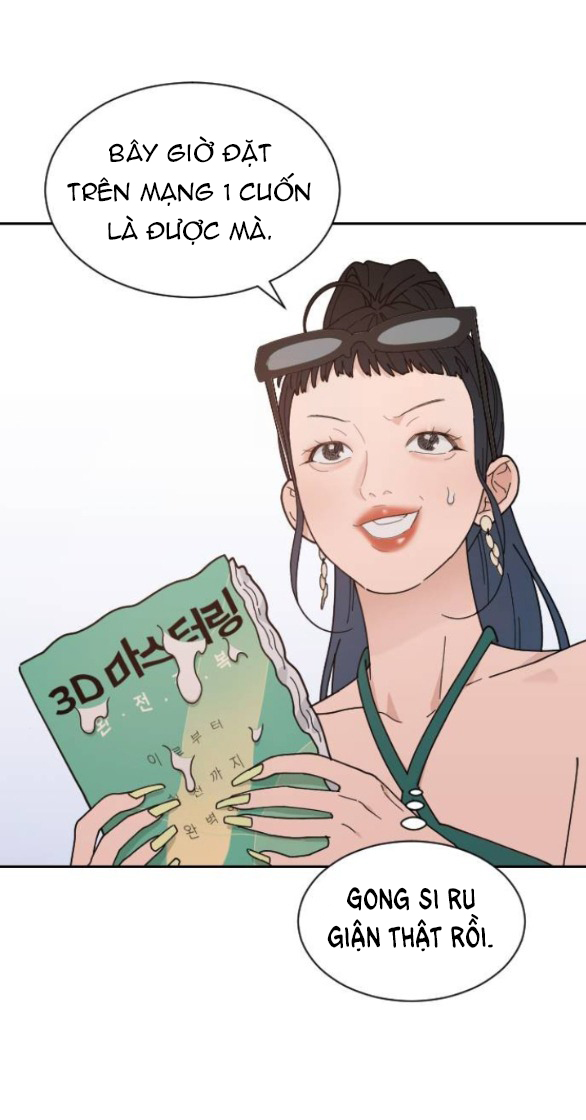 Vận May Bất Ngờ chapter 50.1 14