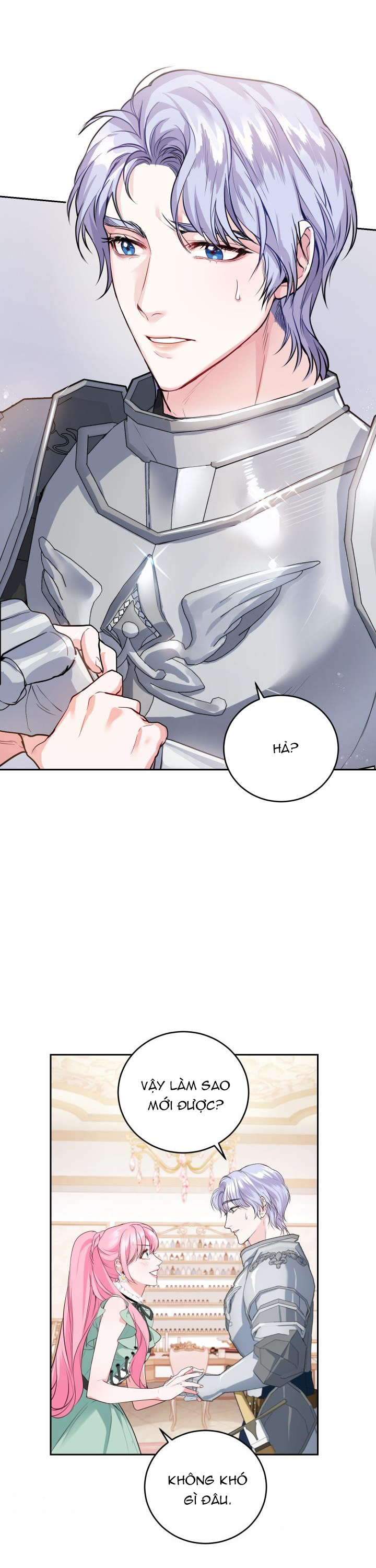 trở thành nhà điều chế nước hoa duy nhất của bạo chúa chapter 15 4